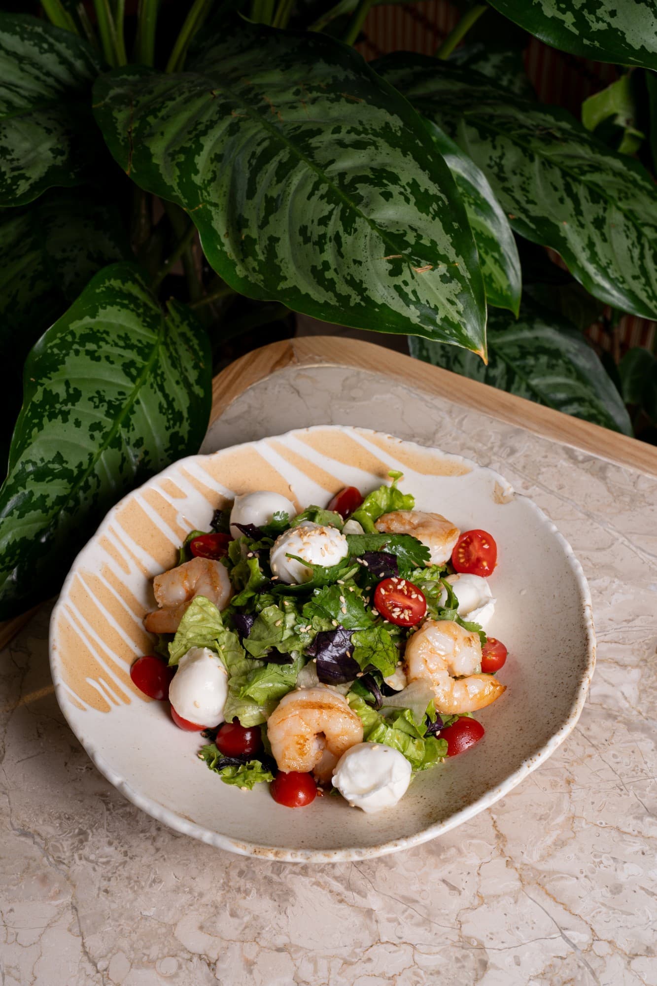 Saena Salad